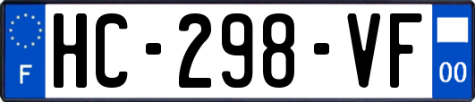 HC-298-VF