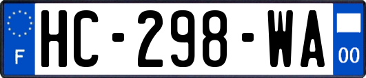 HC-298-WA