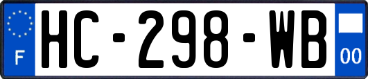 HC-298-WB