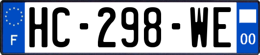 HC-298-WE