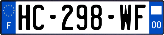 HC-298-WF