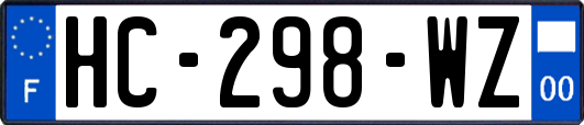 HC-298-WZ