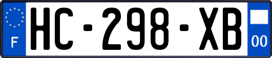 HC-298-XB