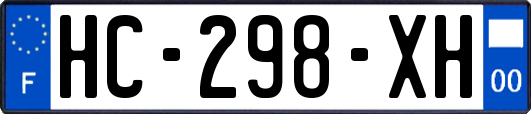 HC-298-XH