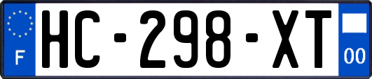 HC-298-XT