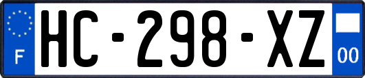 HC-298-XZ