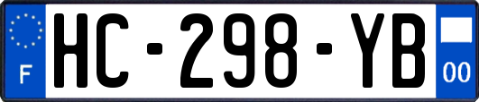 HC-298-YB
