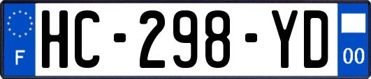 HC-298-YD