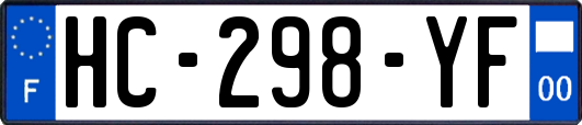 HC-298-YF