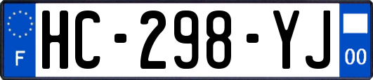 HC-298-YJ