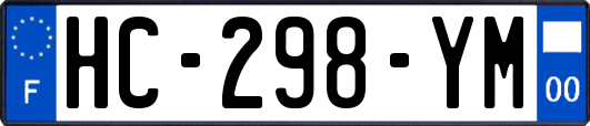 HC-298-YM