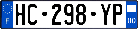 HC-298-YP