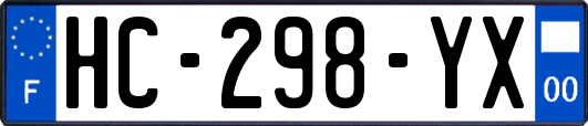 HC-298-YX