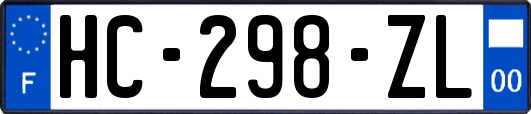 HC-298-ZL