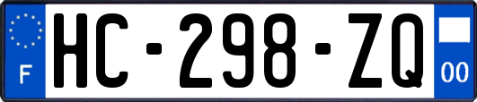 HC-298-ZQ