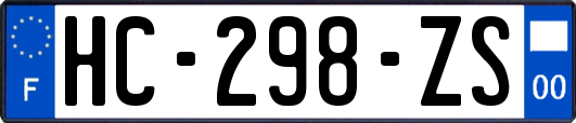 HC-298-ZS