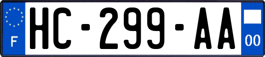 HC-299-AA