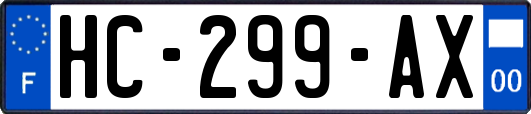 HC-299-AX