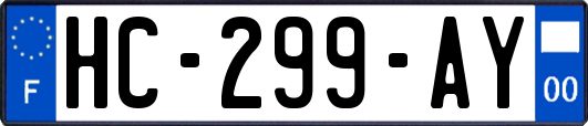 HC-299-AY