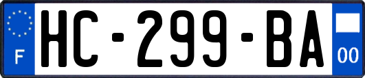 HC-299-BA