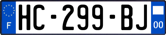 HC-299-BJ