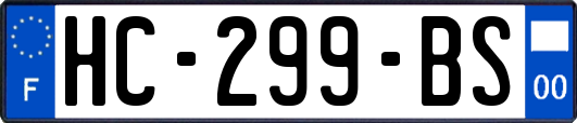 HC-299-BS