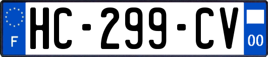 HC-299-CV