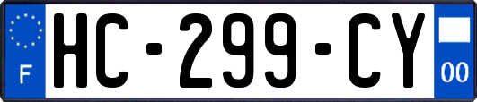 HC-299-CY