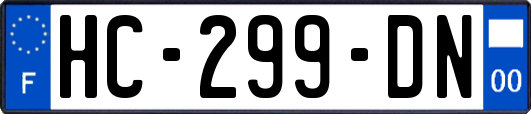 HC-299-DN
