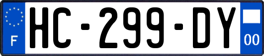 HC-299-DY
