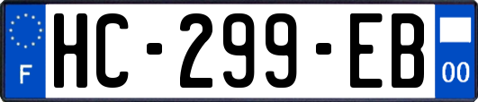 HC-299-EB