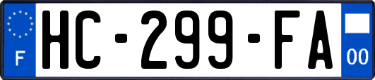 HC-299-FA