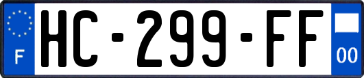 HC-299-FF
