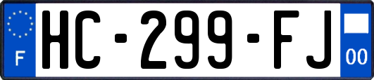 HC-299-FJ