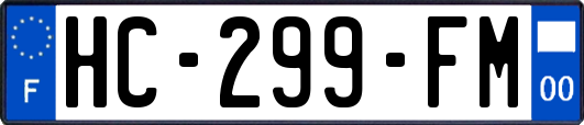 HC-299-FM