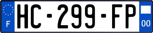 HC-299-FP
