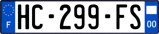 HC-299-FS