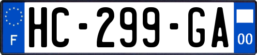 HC-299-GA