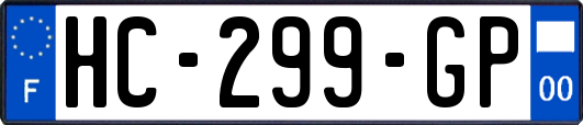 HC-299-GP