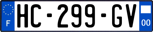 HC-299-GV