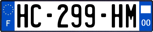 HC-299-HM