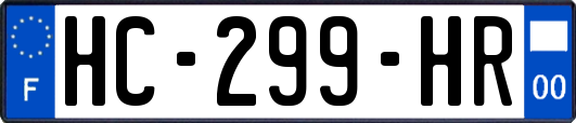HC-299-HR