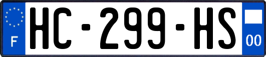 HC-299-HS