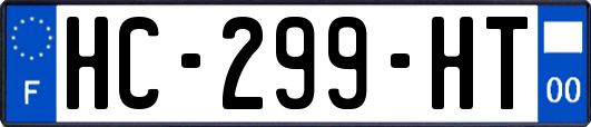 HC-299-HT