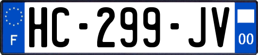 HC-299-JV