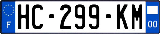 HC-299-KM