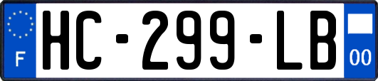 HC-299-LB