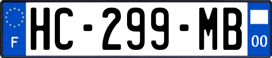 HC-299-MB