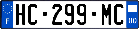HC-299-MC
