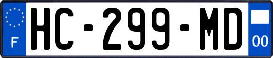 HC-299-MD
